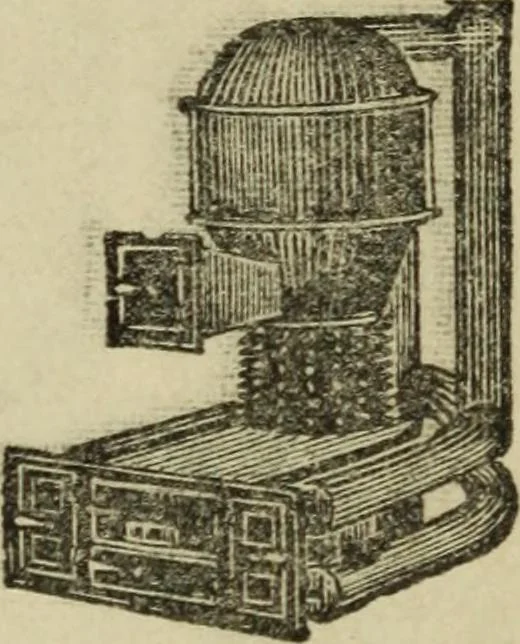 An illustration from Sights in Boston and suburbs, or, Guide to the stranger, 1856, leaf 293