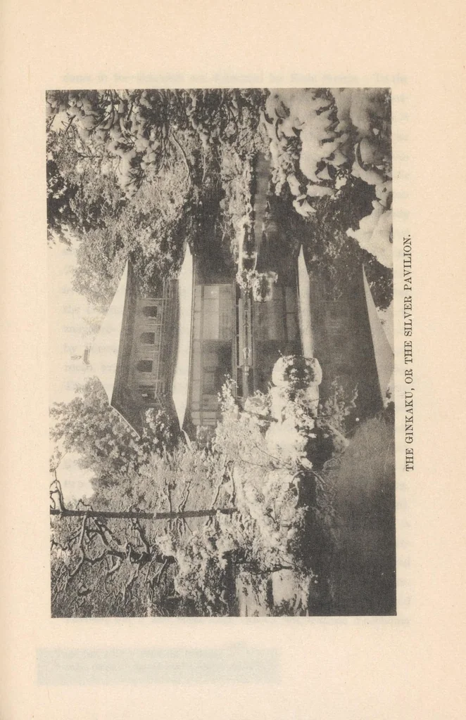 An illustration from Sights of Old Capital, 1919, leaf 127