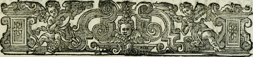 An illustration from Sigismvndi Scacciae ivriscons. romani, Tractatvs de commerciis, et cambio. In quo non minus opportunè, quàm iuxta occasionem copiosè tractatur de mora, interesse, vsura, solemnitate scripturae, asse in pondere, & valore, de moneta, solutionibus, oblatione, deposito, praescritionibus, compensationibus, iurium cessionibus, delegationibus, adiudicatione nominis debitoris, hypotheca, adiecto, manifestatione, cessione bonorum, legitimatione personarum, curatore dando haereditati, & de modo procedendi in causis cambiorum. Accessit etiam index copiosissimvs, 1669, leaf 8