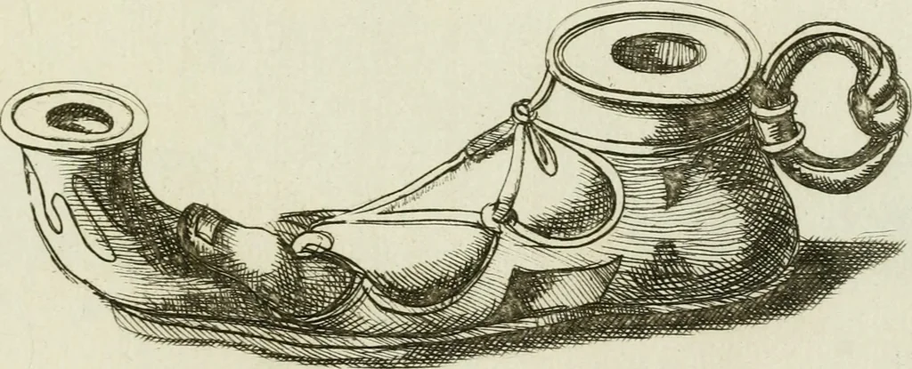 An illustration from Signa antiqua e museo Jacobi de Wilde : veterum poetarum carminibus illustrata et per Mariam filiam aeri inscripta, 1700, leaf 54