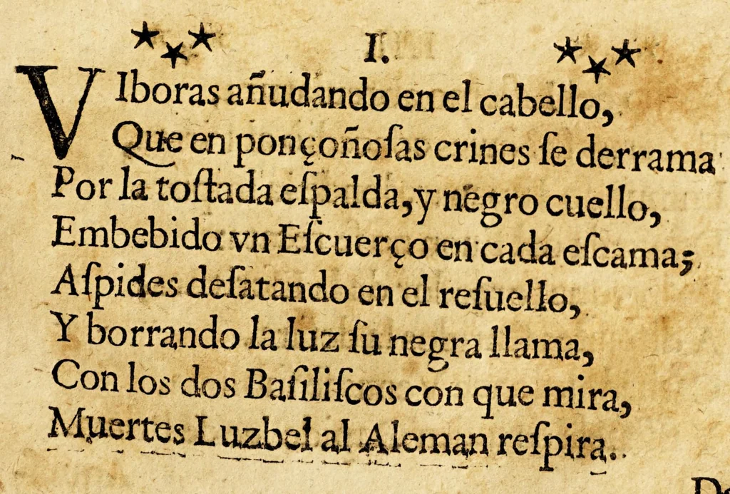 An illustration from S. Ignacio de Loyola, fundador de la Compañia de Iesus. : Poema heroyco., 1666, leaf 389