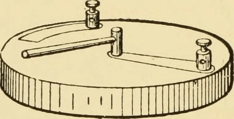 An illustration from Signalling through space without wires : being a description of the work of Hertz & his successors, 1900, leaf 31