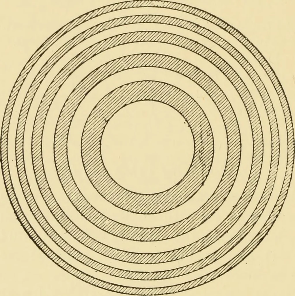 An illustration from Signalling through space without wires : being a description of the work of Hertz & his successors, 1900, leaf 49