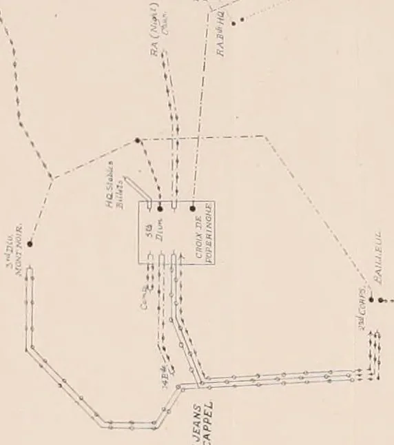An illustration from The Signal Service in the European War of 1914-1918 (France), 1921, leaf 396