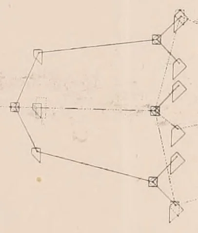 An illustration from The Signal Service in the European War of 1914-1918 (France), 1921, leaf 426