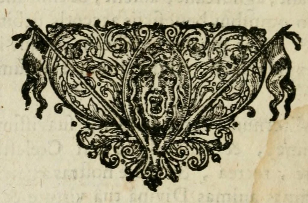 An illustration from Tractatus de signatura salium, metallorum, et planetarum, sive, Fundamentalis institutio, evidentissimè monstrans, quo pacto facillimè non solùm salium, metallorum, atque planetarum, sed etiam appellationum, & nominum ipsis impositorum vires, significatio, natura, & proprietates, non ex libris, aut scriptis, sed nudâ ipsorum signaturâ, circuli & quadrati ope, cognosci, addisci, & supputari queant ... / opusculum conscriptum, & in lucem editum a Joanne Rudolpho Glaubero, 1659, leaf 46