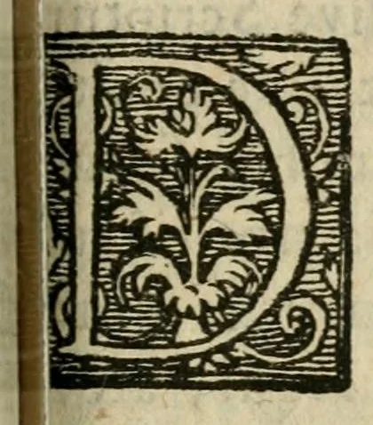 An illustration from Tractatus de signatura salium, metallorum, et planetarum, sive, Fundamentalis institutio, evidentissimè monstrans, quo pacto facillimè non solùm salium, metallorum, atque planetarum, sed etiam appellationum, & nominum ipsis impositorum vires, significatio, natura, & proprietates, non ex libris, aut scriptis, sed nudâ ipsorum signaturâ, circuli & quadrati ope, cognosci, addisci, & supputari queant ... / opusculum conscriptum, & in lucem editum a Joanne Rudolpho Glaubero, 1659, leaf 5