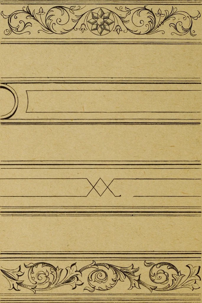 An illustration from Sign, carriage and decorative painting : including full instructions in fresco painting, a practical treatise on car painting, and much valuable practical information, 1897, leaf 61