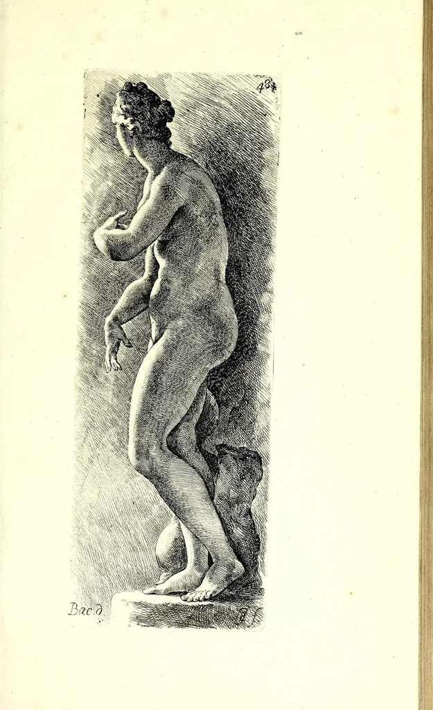 An illustration from Signorvm vetervm icones, 1672, leaf 103
