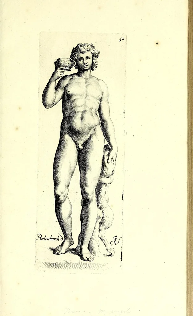 An illustration from Signorvm vetervm icones, 1672, leaf 111