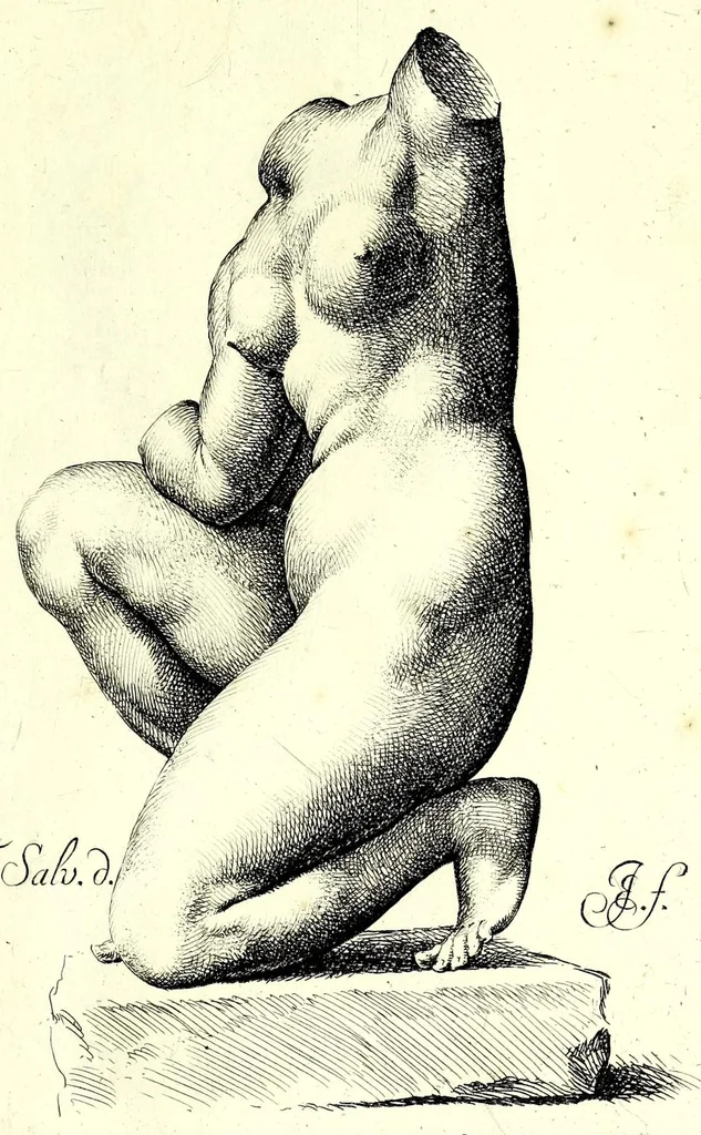An illustration from Signorvm vetervm icones, 1672, leaf 163
