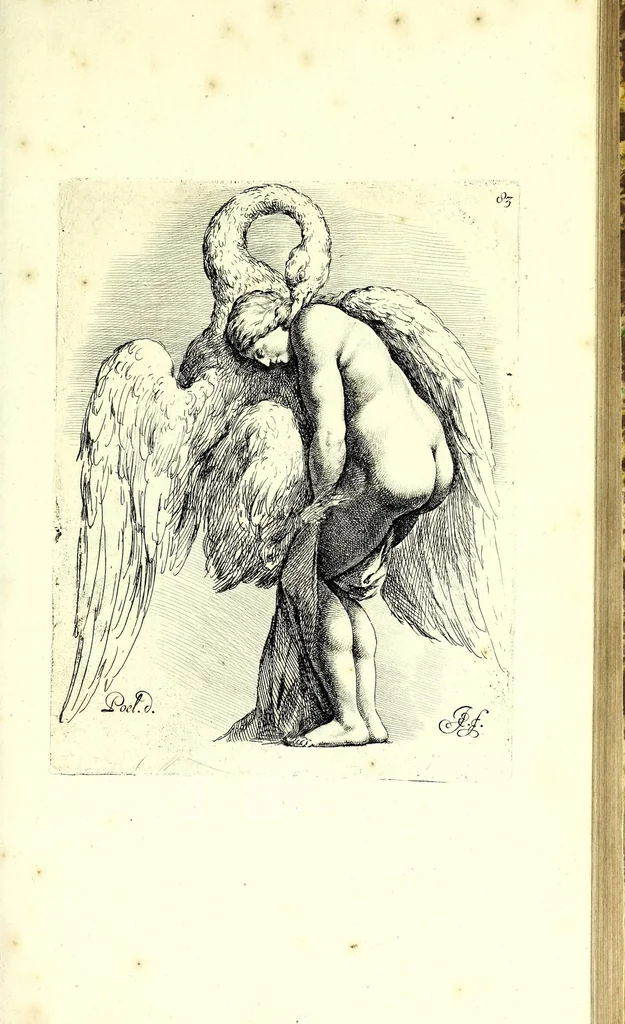 An illustration from Signorvm vetervm icones, 1672, leaf 173
