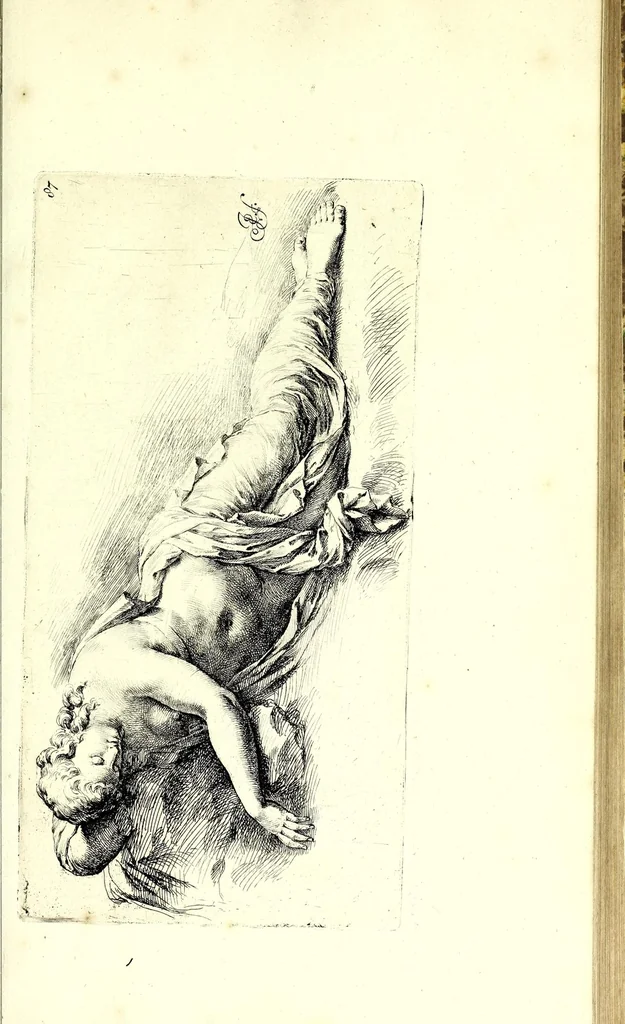 An illustration from Signorvm vetervm icones, 1672, leaf 181
