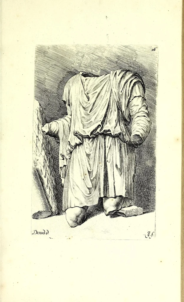 An illustration from Signorvm vetervm icones, 1672, leaf 59
