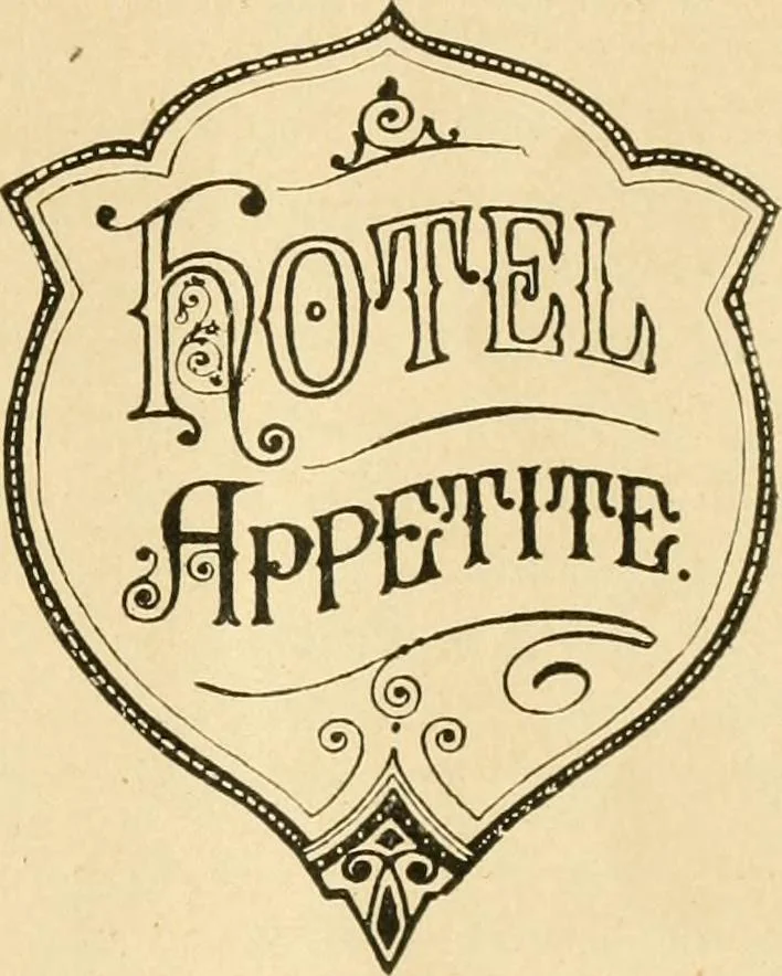 An illustration from Sign and show card writing, 1899, leaf 26