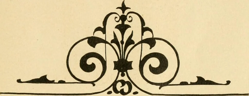 An illustration from Sign and show card writing, 1899, leaf 32