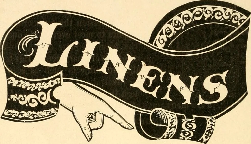 An illustration from Sign and show card writing, 1899, leaf 39