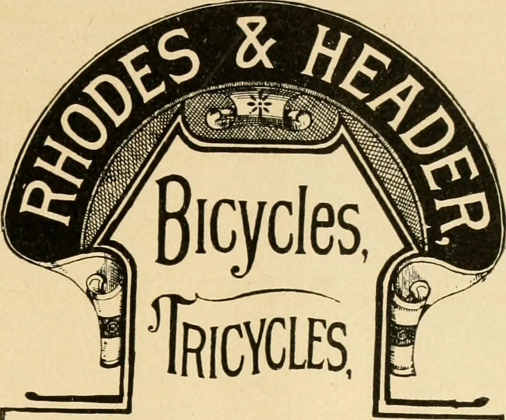 An illustration from Sign and show card writing, 1899, leaf 58