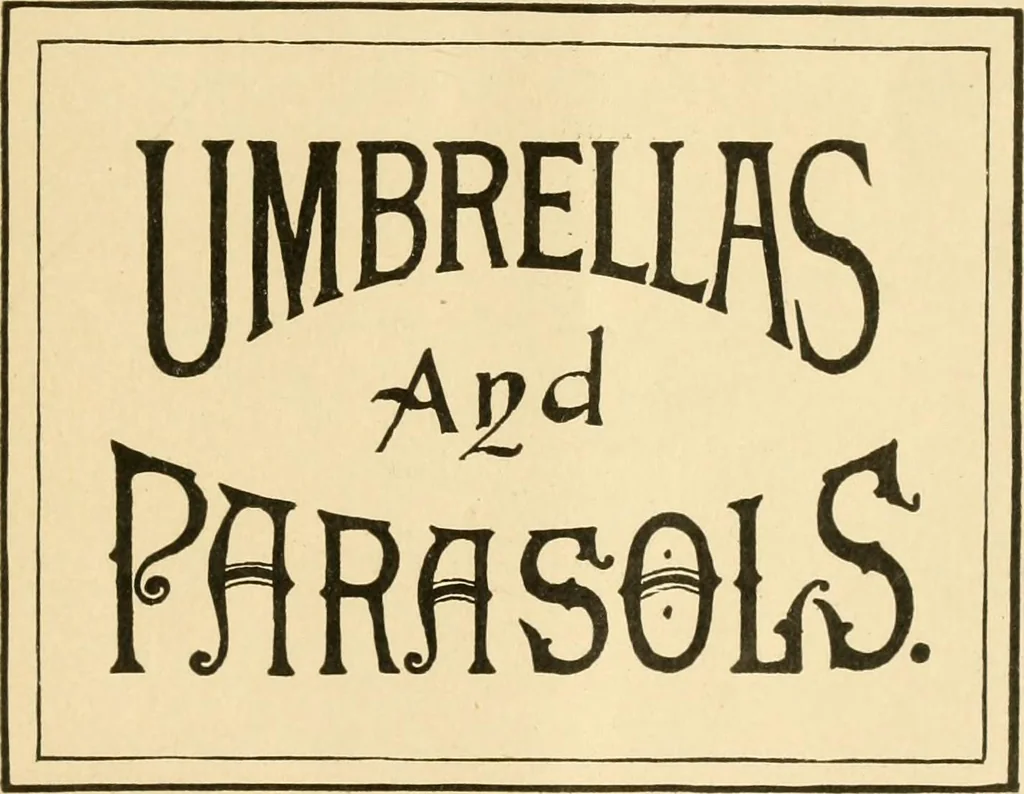 An illustration from Sign and show card writing, 1899, leaf 60