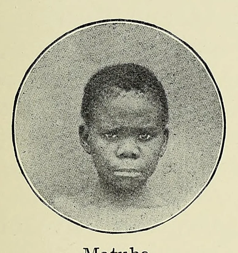 An illustration from The signs and symbols of primordial man; being an explanation of the evolution of religious doctrines from the eschatology of the ancient Egyptians, 1910, leaf 195