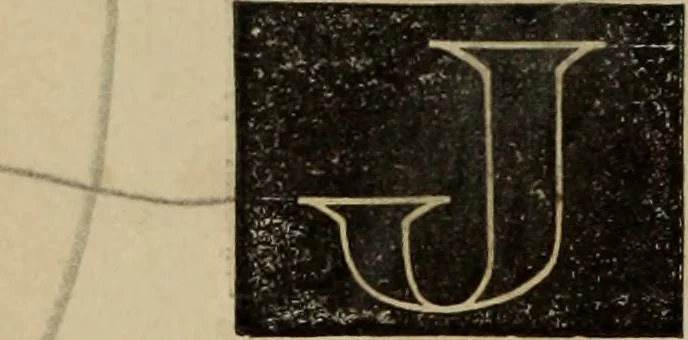 An illustration from Sign writing and glass embossing : a complete practical illustrated manual of the art, to which are added numerous alphabets, 1890, leaf 79