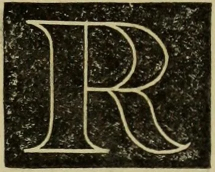 An illustration from Sign writing and glass embossing : a complete practical illustrated manual of the art, to which are added numerous alphabets, 1890, leaf 80