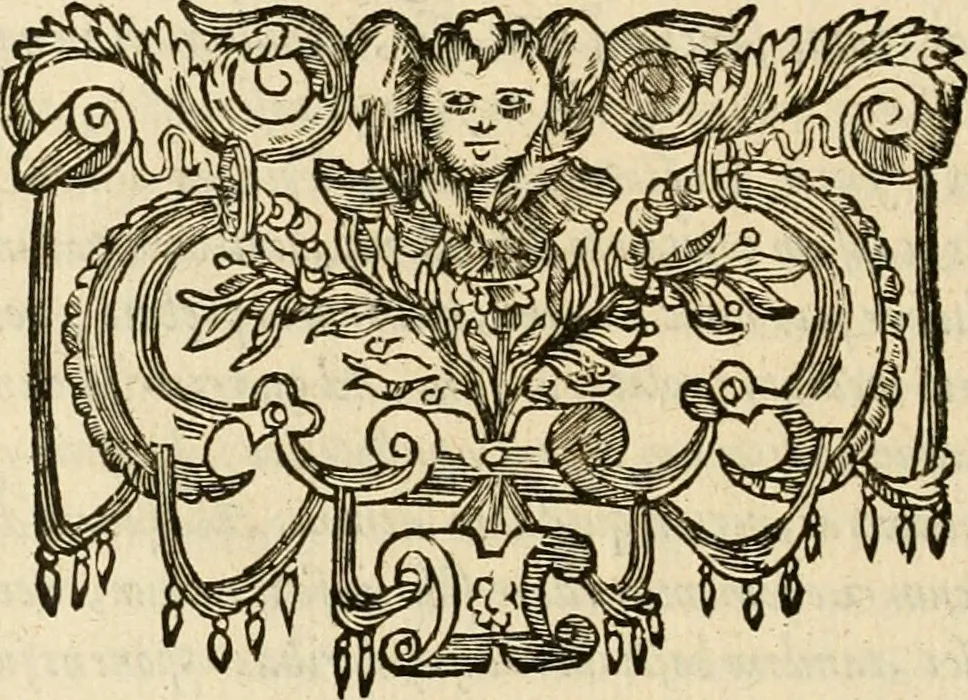 An illustration from Silenus Alcibiadis, sive, Proteus : vitae humanae ideam, emblemate trifariàm variato, oculis subijciens, 1618, leaf 15