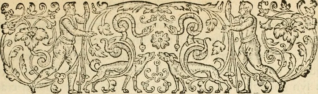 An illustration from Silenus Alcibiadis, sive, Proteus : vitae humanae ideam, emblemate trifariàm variato, oculis subijciens, 1618, leaf 16