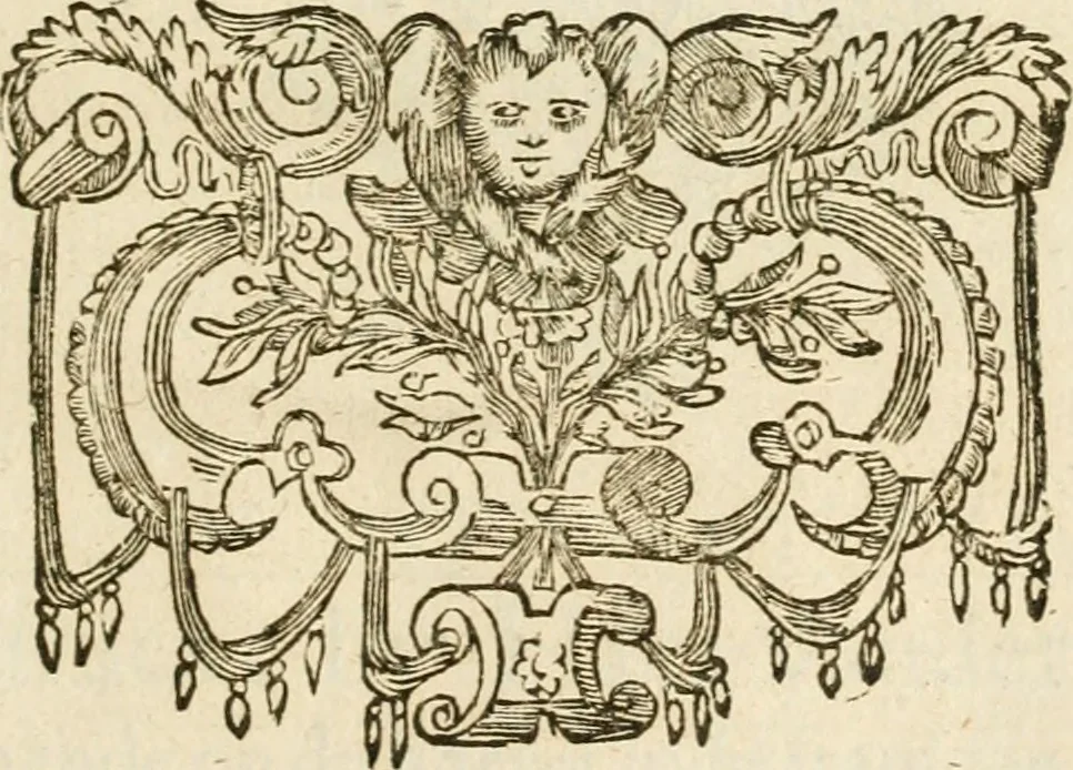 An illustration from Silenus Alcibiadis, sive, Proteus : vitae humanae ideam, emblemate trifariàm variato, oculis subijciens, 1618, leaf 390