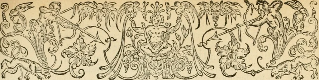 An illustration from Silenus Alcibiadis, sive, Proteus : vitae humanae ideam, emblemate trifariàm variato, oculis subijciens, 1618, leaf 398