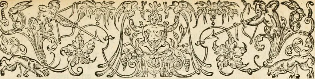 An illustration from Silenus Alcibiadis, sive, Proteus : vitae humanae ideam, emblemate trifariàm variato, oculis subijciens, 1618, leaf 500