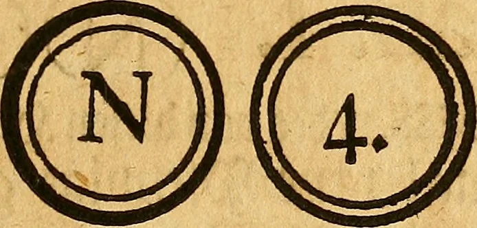 An illustration from Silesia numismatica, oder, Einleitung zu dem schlesischen Müntz-Cabinet : in welchem biss 368 Theils sehr alte rare und schöne, im Lande verfertigte Müntzen durch accurate Kupffer gewiesen, umbständlich erkläret und dabey viele in der schlesischen Historie begangene Fehler deutlich endecket werden, 1711, leaf 128