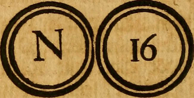An illustration from Silesia numismatica, oder, Einleitung zu dem schlesischen Müntz-Cabinet : in welchem biss 368 Theils sehr alte rare und schöne, im Lande verfertigte Müntzen durch accurate Kupffer gewiesen, umbständlich erkläret und dabey viele in der schlesischen Historie begangene Fehler deutlich endecket werden, 1711, leaf 155