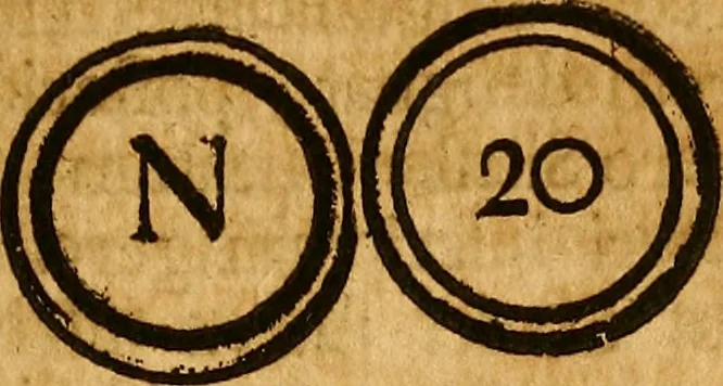 An illustration from Silesia numismatica, oder, Einleitung zu dem schlesischen Müntz-Cabinet : in welchem biss 368 Theils sehr alte rare und schöne, im Lande verfertigte Müntzen durch accurate Kupffer gewiesen, umbständlich erkläret und dabey viele in der schlesischen Historie begangene Fehler deutlich endecket werden, 1711, leaf 164