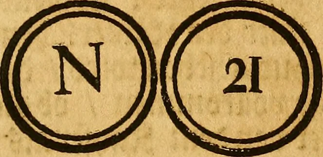An illustration from Silesia numismatica, oder, Einleitung zu dem schlesischen Müntz-Cabinet : in welchem biss 368 Theils sehr alte rare und schöne, im Lande verfertigte Müntzen durch accurate Kupffer gewiesen, umbständlich erkläret und dabey viele in der schlesischen Historie begangene Fehler deutlich endecket werden, 1711, leaf 172