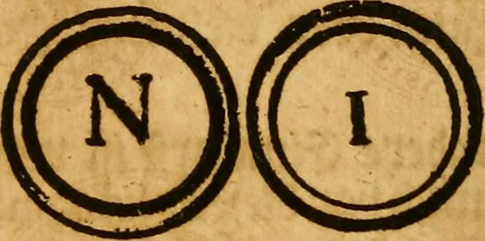 An illustration from Silesia numismatica, oder, Einleitung zu dem schlesischen Müntz-Cabinet : in welchem biss 368 Theils sehr alte rare und schöne, im Lande verfertigte Müntzen durch accurate Kupffer gewiesen, umbständlich erkläret und dabey viele in der schlesischen Historie begangene Fehler deutlich endecket werden, 1711, leaf 191