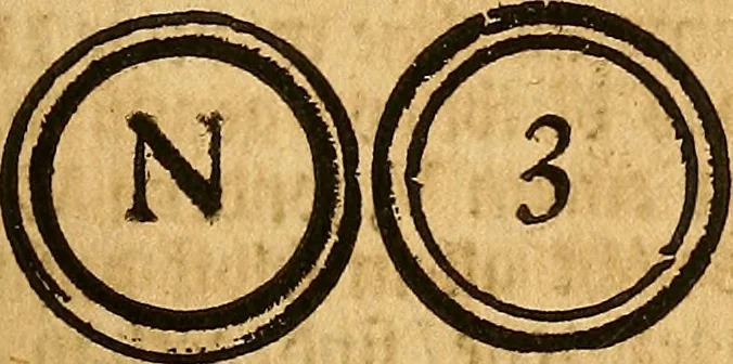 An illustration from Silesia numismatica, oder, Einleitung zu dem schlesischen Müntz-Cabinet : in welchem biss 368 Theils sehr alte rare und schöne, im Lande verfertigte Müntzen durch accurate Kupffer gewiesen, umbständlich erkläret und dabey viele in der schlesischen Historie begangene Fehler deutlich endecket werden, 1711, leaf 198