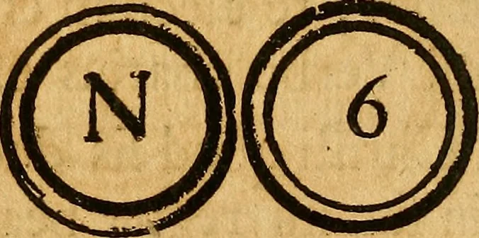 An illustration from Silesia numismatica, oder, Einleitung zu dem schlesischen Müntz-Cabinet : in welchem biss 368 Theils sehr alte rare und schöne, im Lande verfertigte Müntzen durch accurate Kupffer gewiesen, umbständlich erkläret und dabey viele in der schlesischen Historie begangene Fehler deutlich endecket werden, 1711, leaf 213