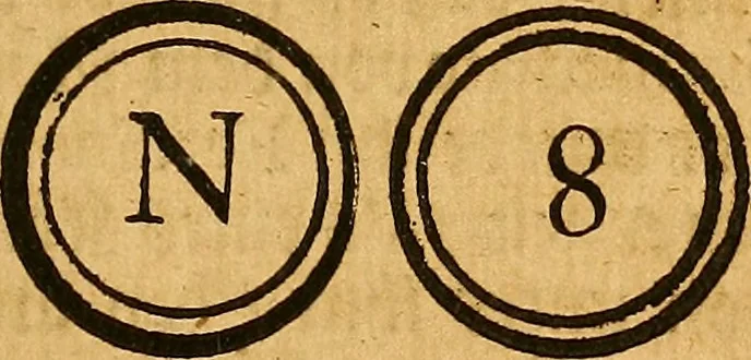 An illustration from Silesia numismatica, oder, Einleitung zu dem schlesischen Müntz-Cabinet : in welchem biss 368 Theils sehr alte rare und schöne, im Lande verfertigte Müntzen durch accurate Kupffer gewiesen, umbständlich erkläret und dabey viele in der schlesischen Historie begangene Fehler deutlich endecket werden, 1711, leaf 218