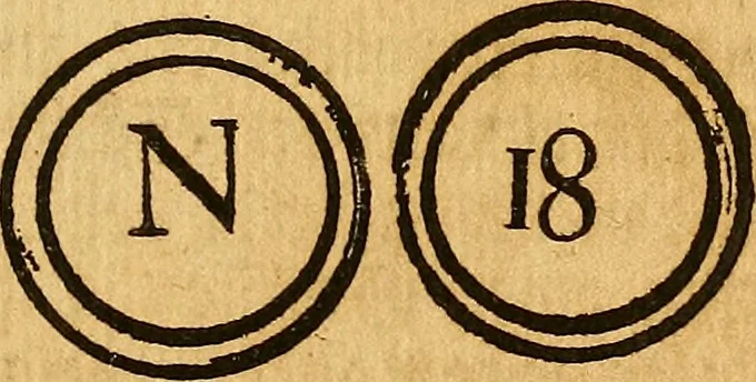 An illustration from Silesia numismatica, oder, Einleitung zu dem schlesischen Müntz-Cabinet : in welchem biss 368 Theils sehr alte rare und schöne, im Lande verfertigte Müntzen durch accurate Kupffer gewiesen, umbständlich erkläret und dabey viele in der schlesischen Historie begangene Fehler deutlich endecket werden, 1711, leaf 256