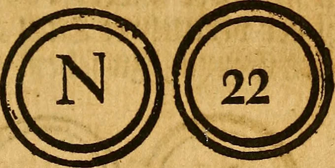 An illustration from Silesia numismatica, oder, Einleitung zu dem schlesischen Müntz-Cabinet : in welchem biss 368 Theils sehr alte rare und schöne, im Lande verfertigte Müntzen durch accurate Kupffer gewiesen, umbständlich erkläret und dabey viele in der schlesischen Historie begangene Fehler deutlich endecket werden, 1711, leaf 270