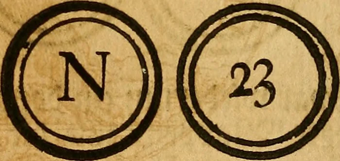 An illustration from Silesia numismatica, oder, Einleitung zu dem schlesischen Müntz-Cabinet : in welchem biss 368 Theils sehr alte rare und schöne, im Lande verfertigte Müntzen durch accurate Kupffer gewiesen, umbständlich erkläret und dabey viele in der schlesischen Historie begangene Fehler deutlich endecket werden, 1711, leaf 271