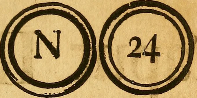 An illustration from Silesia numismatica, oder, Einleitung zu dem schlesischen Müntz-Cabinet : in welchem biss 368 Theils sehr alte rare und schöne, im Lande verfertigte Müntzen durch accurate Kupffer gewiesen, umbständlich erkläret und dabey viele in der schlesischen Historie begangene Fehler deutlich endecket werden, 1711, leaf 274