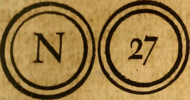 An illustration from Silesia numismatica, oder, Einleitung zu dem schlesischen Müntz-Cabinet : in welchem biss 368 Theils sehr alte rare und schöne, im Lande verfertigte Müntzen durch accurate Kupffer gewiesen, umbständlich erkläret und dabey viele in der schlesischen Historie begangene Fehler deutlich endecket werden, 1711, leaf 278