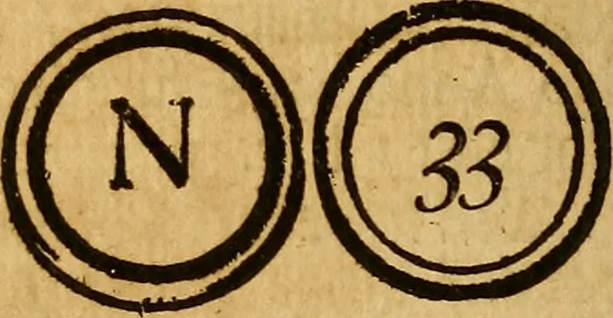 An illustration from Silesia numismatica, oder, Einleitung zu dem schlesischen Müntz-Cabinet : in welchem biss 368 Theils sehr alte rare und schöne, im Lande verfertigte Müntzen durch accurate Kupffer gewiesen, umbständlich erkläret und dabey viele in der schlesischen Historie begangene Fehler deutlich endecket werden, 1711, leaf 287