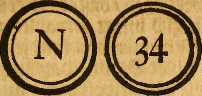 An illustration from Silesia numismatica, oder, Einleitung zu dem schlesischen Müntz-Cabinet : in welchem biss 368 Theils sehr alte rare und schöne, im Lande verfertigte Müntzen durch accurate Kupffer gewiesen, umbständlich erkläret und dabey viele in der schlesischen Historie begangene Fehler deutlich endecket werden, 1711, leaf 288
