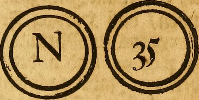 An illustration from Silesia numismatica, oder, Einleitung zu dem schlesischen Müntz-Cabinet : in welchem biss 368 Theils sehr alte rare und schöne, im Lande verfertigte Müntzen durch accurate Kupffer gewiesen, umbständlich erkläret und dabey viele in der schlesischen Historie begangene Fehler deutlich endecket werden, 1711, leaf 298