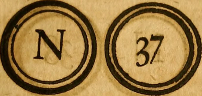 An illustration from Silesia numismatica, oder, Einleitung zu dem schlesischen Müntz-Cabinet : in welchem biss 368 Theils sehr alte rare und schöne, im Lande verfertigte Müntzen durch accurate Kupffer gewiesen, umbständlich erkläret und dabey viele in der schlesischen Historie begangene Fehler deutlich endecket werden, 1711, leaf 308