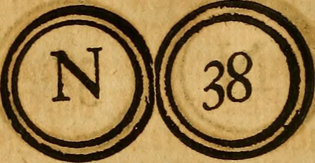 An illustration from Silesia numismatica, oder, Einleitung zu dem schlesischen Müntz-Cabinet : in welchem biss 368 Theils sehr alte rare und schöne, im Lande verfertigte Müntzen durch accurate Kupffer gewiesen, umbständlich erkläret und dabey viele in der schlesischen Historie begangene Fehler deutlich endecket werden, 1711, leaf 309