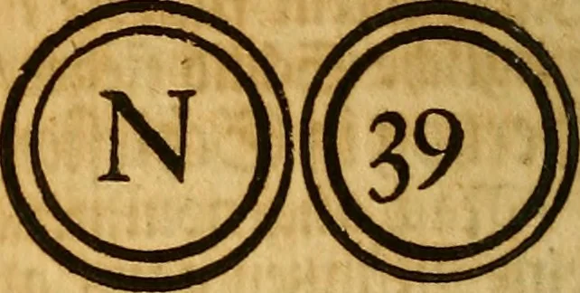 An illustration from Silesia numismatica, oder, Einleitung zu dem schlesischen Müntz-Cabinet : in welchem biss 368 Theils sehr alte rare und schöne, im Lande verfertigte Müntzen durch accurate Kupffer gewiesen, umbständlich erkläret und dabey viele in der schlesischen Historie begangene Fehler deutlich endecket werden, 1711, leaf 309